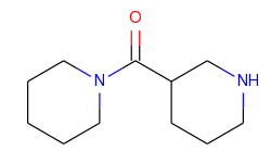 1-(piperidin-3-ylcarbonyl)piperidine