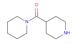1-(piperidin-4-ylcarbonyl)piperidine