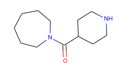 1-(piperidin-4-ylcarbonyl)azepane