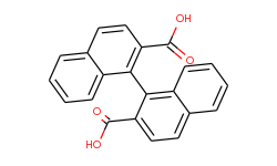 (S)-1,1-Binaphthyl-2,2-Dicarboxylic Acid