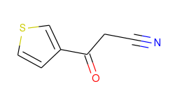3-oxo-3-(3-thienyl)propanenitrile