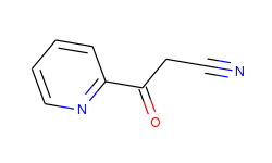 3-oxo-3-(2-pyridinyl)propanenitrile