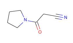 3-oxo-3-(1-pyrrolidinyl)propanenitrile
