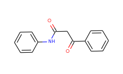 2-benzoylacetanilide