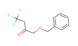 1-(Benzyloxy)-4,4,4-trifluorobutan-2-one