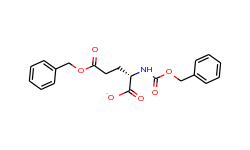 L-Glutamic acid, N-[(phenylmethoxy)carbonyl]-, 5-(phenylmethyl) ester