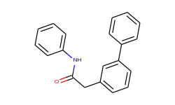 2-(biphenyl-3-yl)-n-phenylacetamide