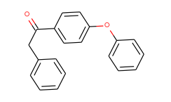 1-(4-phenoxyphenyl)-2-phenylethanone