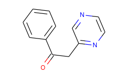 1-phenyl-2-pyrazin-2-ylethanone