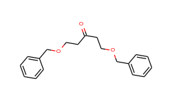 1,5-bis-benzyloxy-pentan-3-one