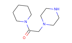 2-piperazin-1-yl-1-piperidin-1-yl-ethanone