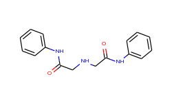 2-[(2-anilino-2-oxoethyl)amino]-n-phenylacetamide
