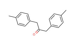 2-Propanone, 1,3-bis(4-methylphenyl)-