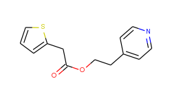 4-Pyridylethyl Thiolacetate