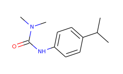 isoproturon solution