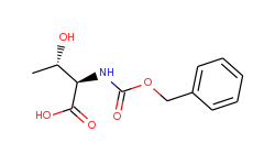 D-Threonine, N-[(phenylmethoxy)carbonyl]-