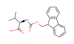 D-Valine, N-[(9H-fluoren-9-ylmethoxy)carbonyl]-