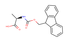 D-Alanine, N-[(9H-fluoren-9-ylmethoxy)carbonyl]-