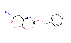 D-Asparagine, N2-[(phenylmethoxy)carbonyl]-