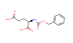 D-Glutamic acid, N-[(phenylmethoxy)carbonyl]-