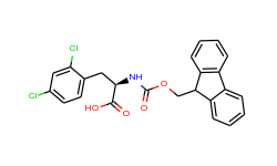 Fmoc-2,4-dichloro-D-phenylalanine