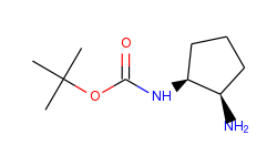 (1s,2r)-2-amino-1-(n-boc-amino)cyclopentane