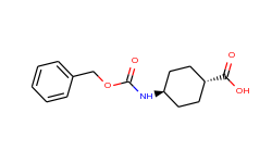 Trans-4-(Cbz-Amino)Cyclohexanecarboxylic Acid