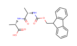 L-Alanine, N-[(9H-fluoren-9-ylmethoxy)carbonyl]-L-alanyl-