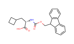 Fmoc-Ala(beta-cyclobutyl)-OH