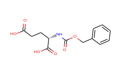 Glutamic acid, N-[(phenylmethoxy)carbonyl]-