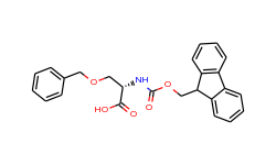 L-Serine, N-[(9H-fluoren-9-ylmethoxy)carbonyl]-O-(phenylmethyl)-