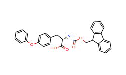 L-Tyrosine, N-[(9H-fluoren-9-ylmethoxy)carbonyl]-O-phenyl-