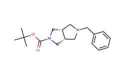 cis-5-Benzyl-2-Boc-hexahydropyrrolo[3,4-c]pyrrole