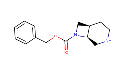 (1S,6R)-8-Cbz-3,8-diazabicyclo[4.2.0]octane