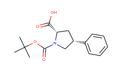 (2S,4R)-Boc-4-phenyl-Pro-OH