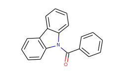 9-benzoylcarbazole