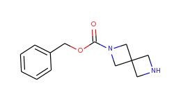 Benzyl 2,6-diazaspiro[3.3]heptane-2-carboxylate