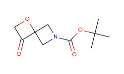 6-Boc-1-oxa-6-azaspiro[3.3]heptan-3-one