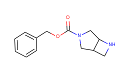3-Cbz-3,6-Diazabicyclo[3.2.0]heptane