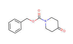 1-Piperidinecarboxylic acid, 4-oxo-, phenylmethyl ester