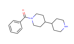 1-benzoyl-4,4-bipiperidine