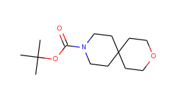 3-Oxa-9-azaspiro[5.5]undecane-9-carboxylic acid tert-butyl ester