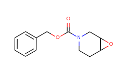 7-Oxa-3-azabicyclo[4.1.0]heptane-3-carboxylic acid, phenylmethyl ester