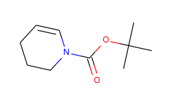 1(2H)-Pyridinecarboxylic acid, 3,4-dihydro-, 1,1-dimethylethyl ester