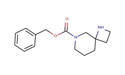Benzyl 1,6-diazaspiro[3.5]nonane-6-carboxylate