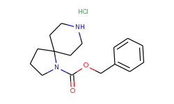 1-Cbz-1,8-diazaspiro[4.5]decane hydrochloride