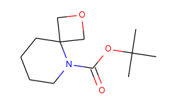 5-Boc-2-oxa-5-azaspiro[3.5]nonane
