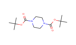 1,4-Piperazinedicarboxylic acid, bis(1,1-dimethylethyl) ester