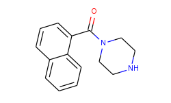 1-naphthyl(1-piperazinyl)methanone