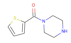 1-piperazinyl(2-thienyl)methanone